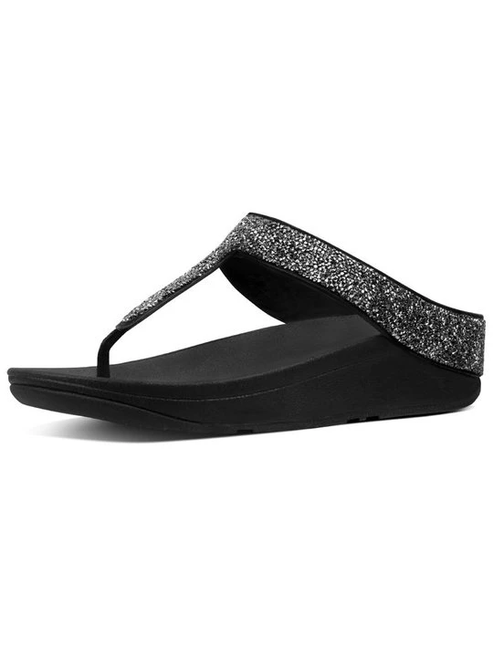 Zdjęcie produktu Japonki FitFlop czarny
