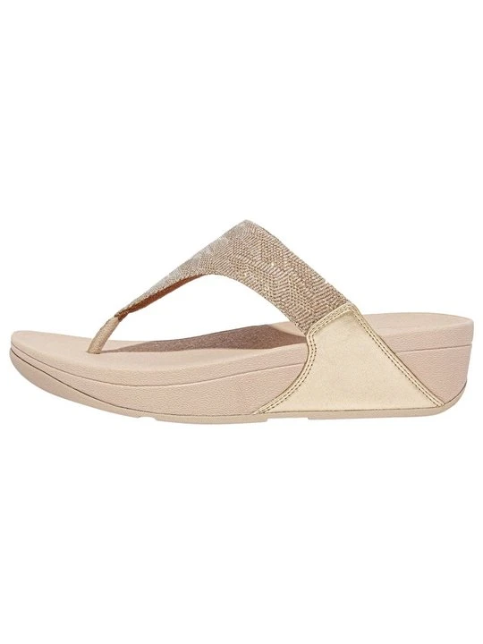 Zdjęcie produktu Japonki FitFlop złoty