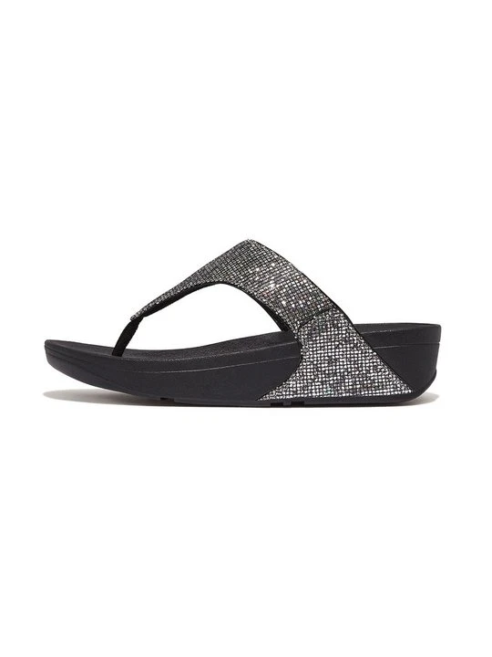 Zdjęcie produktu Japonki FitFlop srebrny