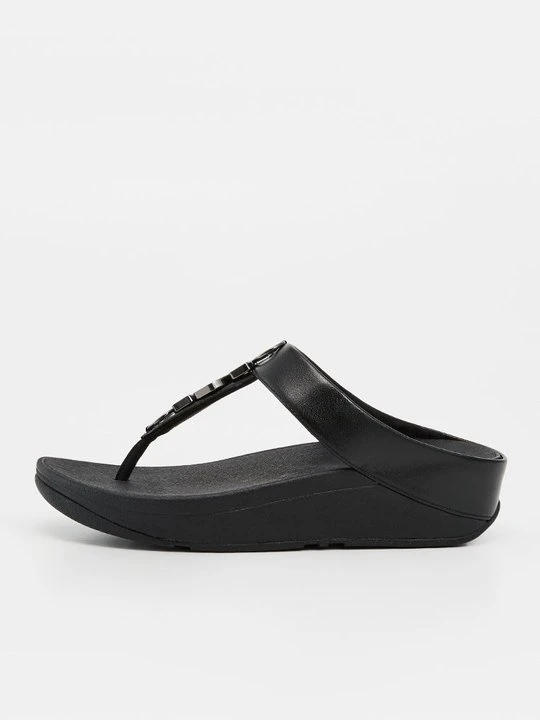 Zdjęcie produktu Japonki FitFlop czarny