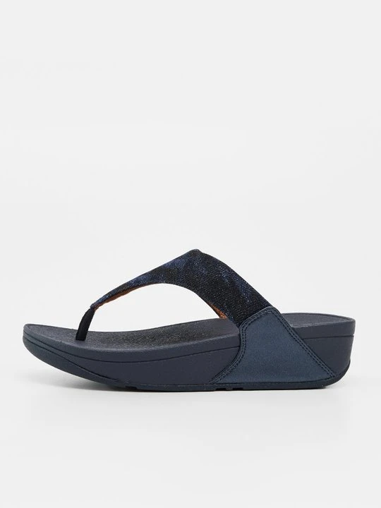 Zdjęcie produktu Japonki FitFlop granatowy