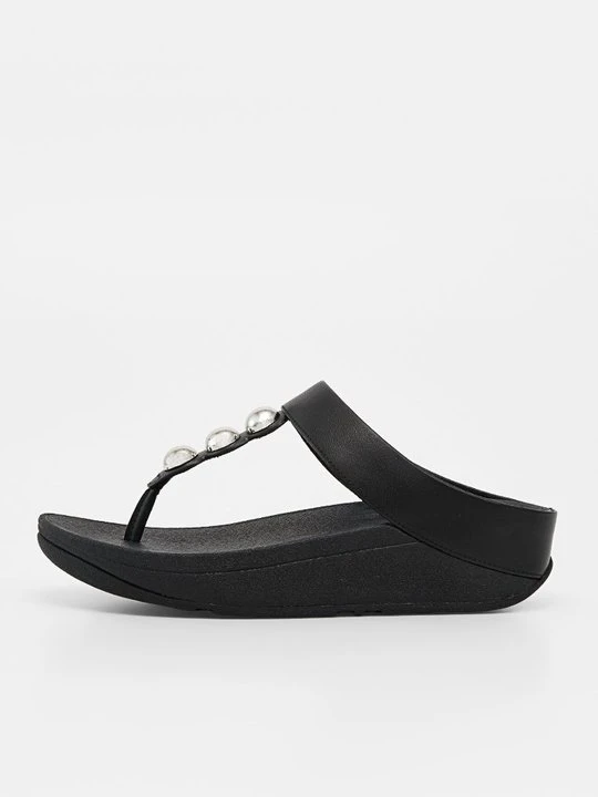 Zdjęcie produktu Japonki FitFlop czarny