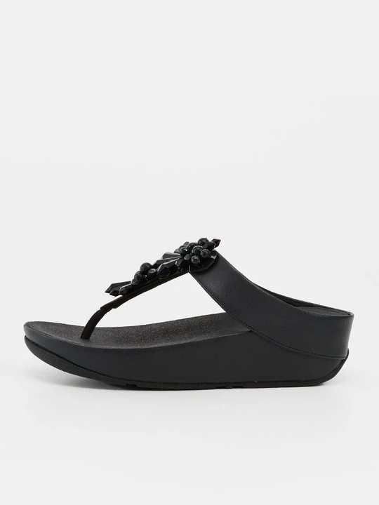 Zdjęcie produktu Japonki FitFlop czarny