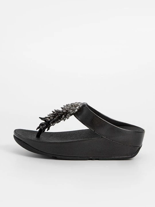 Zdjęcie produktu Japonki FitFlop czarny