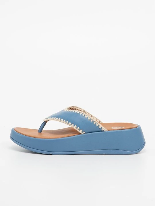 Zdjęcie produktu Japonki FitFlop niebieski