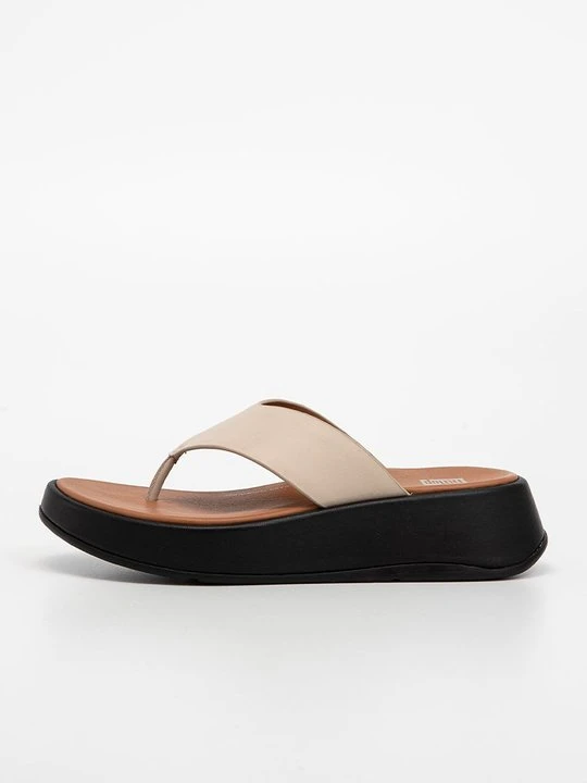 Zdjęcie produktu Japonki FitFlop beżowy