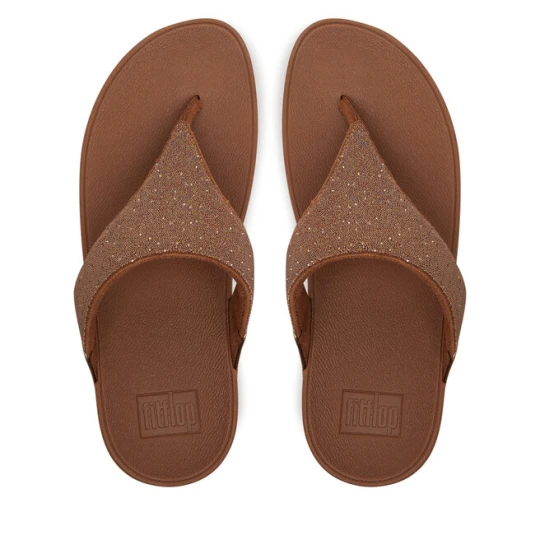 Zdjęcie produktu Japonki FitFlop GB4 A21 Brązowy