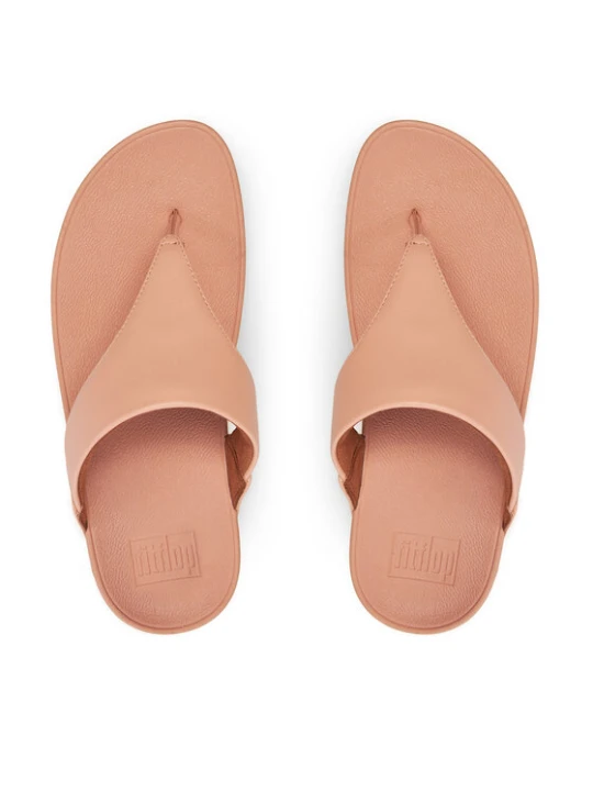 Zdjęcie produktu Japonki FitFlop Lulu I88 Różowy