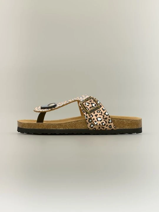 Zdjęcie produktu Japonki Friboo By Zalando brąz