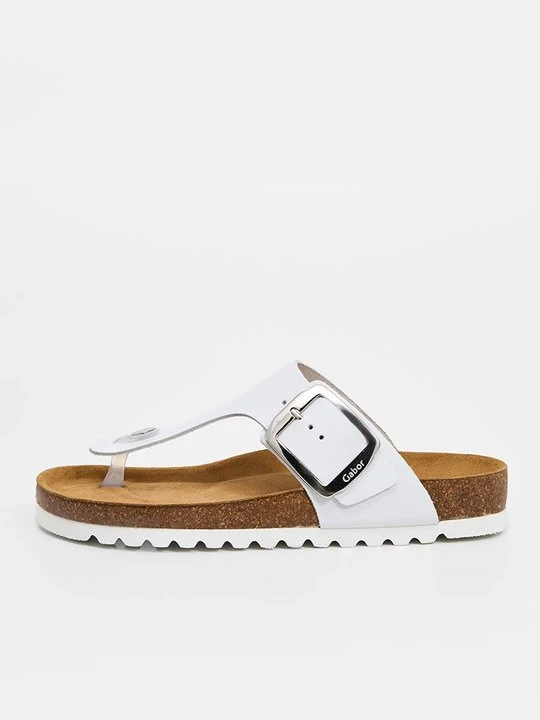 Zdjęcie produktu Japonki Gabor biały