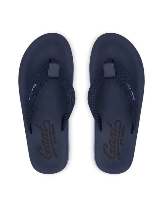 Zdjęcie produktu Japonki Gant 32609293 Granatowy