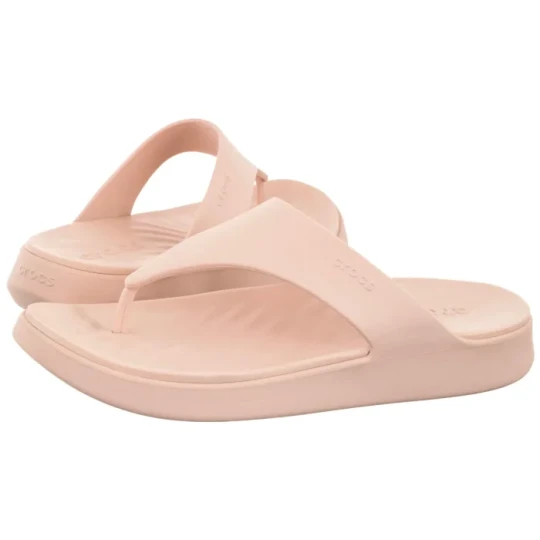 Zdjęcie produktu Japonki Getaway Triangle Flip W Quartz 212018-6UR (CR411-b) Crocs