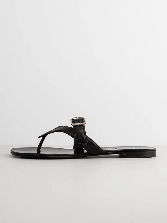 Zdjęcie produktu Japonki Giuseppe Zanotti czarny