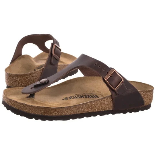 Zdjęcie produktu Japonki Gizeh BS Habana 0743831 (BK373-a) Birkenstock