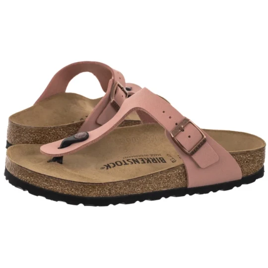 Zdjęcie produktu Japonki Gizeh BS Nubuk Pink Clay 1033151 (BK29-d) Birkenstock