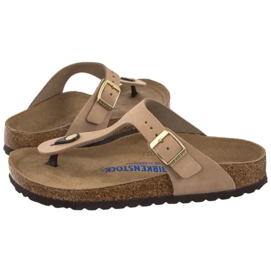 Zdjęcie produktu Japonki Gizeh BS Sandcastle 1019014 (BK268-a) Birkenstock