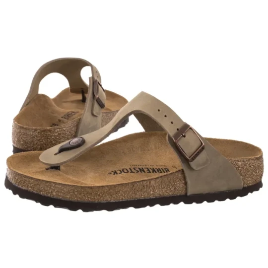 Zdjęcie produktu Japonki Gizeh BS Tabacco Brown 0943811 (BK373-b) Birkenstock