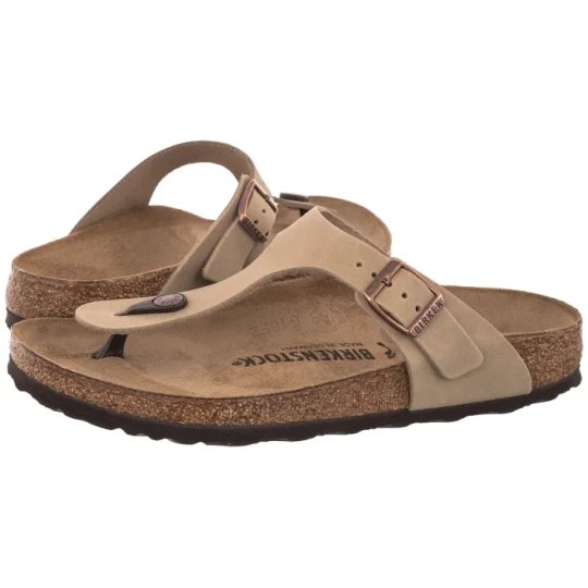 Zdjęcie produktu Japonki Gizeh BS Tabacco Brown 0943813 (BK412-b) Birkenstock