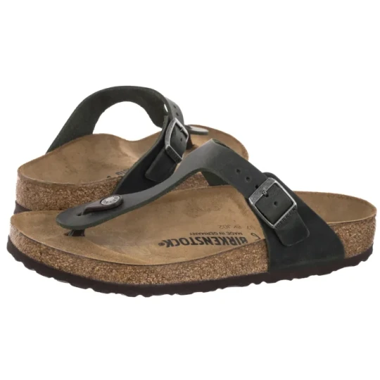 Zdjęcie produktu Japonki Gizeh BS Thyme 1032738 (BK373-c) Birkenstock