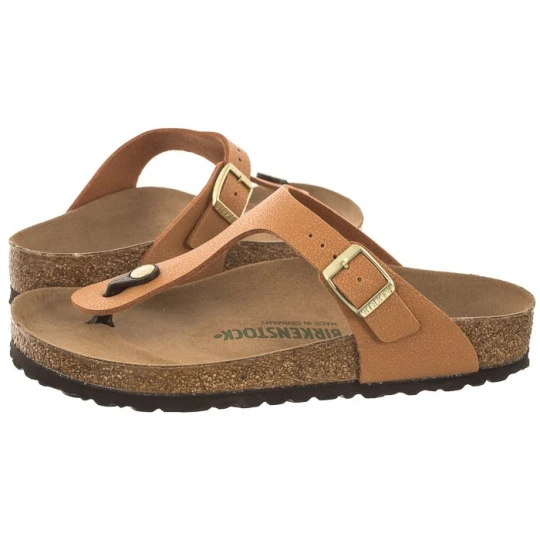 Zdjęcie produktu Japonki Gizeh BS Vegan Pecan 1025062 (BK220-a) Birkenstock