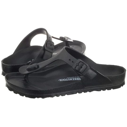 Zdjęcie produktu Japonki Gizeh EVA Black 0128201 (BK39-b) Birkenstock