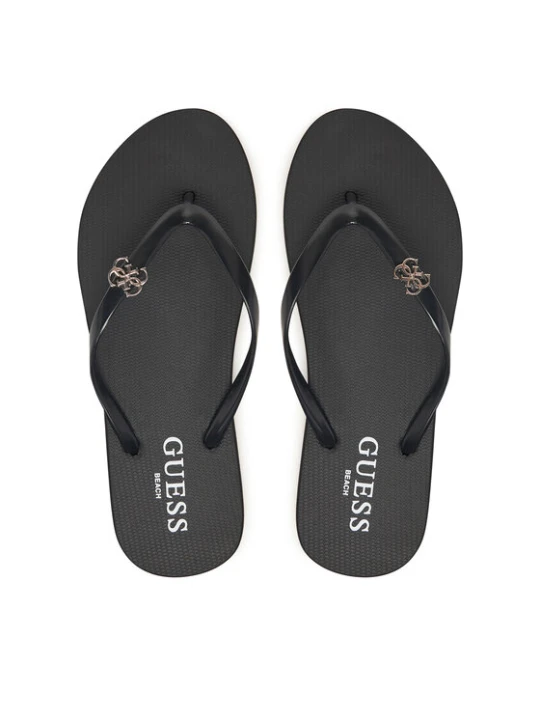 Zdjęcie produktu Japonki Guess E6GZ14 BB00F Czarny