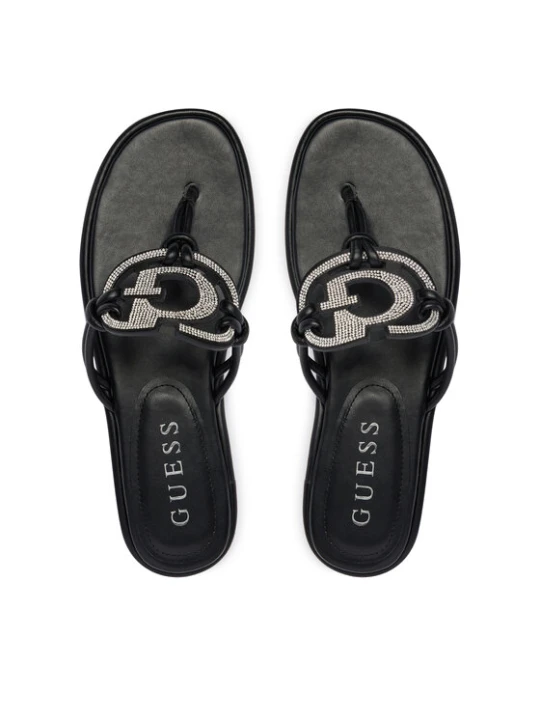Zdjęcie produktu Japonki Guess FLJSM2 SAT21 Czarny