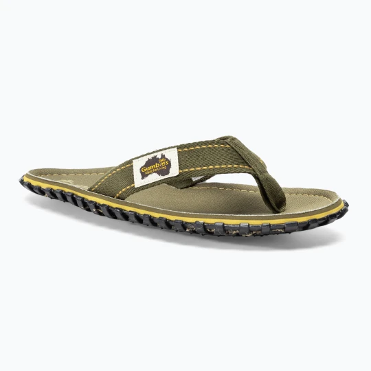Zdjęcie produktu Japonki Gumbies Islander khaki Zielony