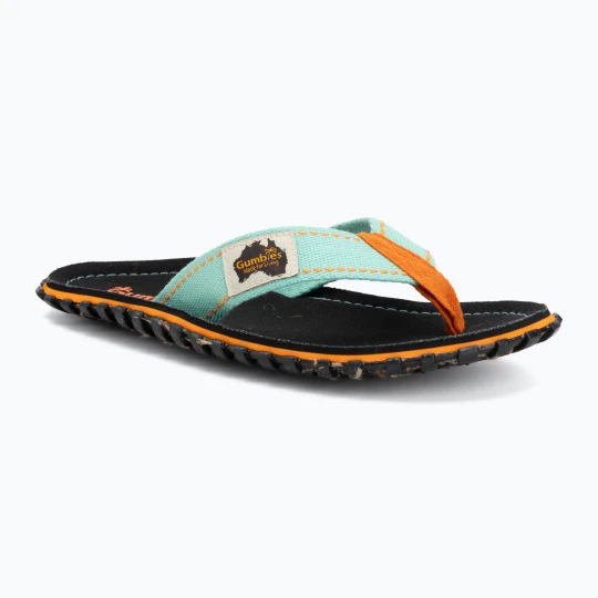 Zdjęcie produktu Japonki Gumbies Islander tricolor black