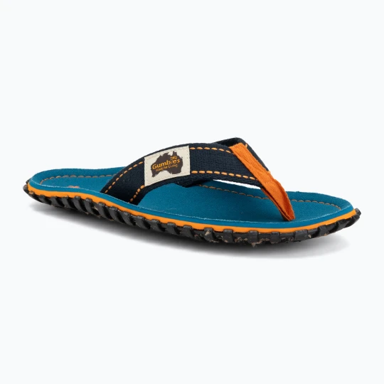Zdjęcie produktu Japonki Gumbies Islander tricolor blue