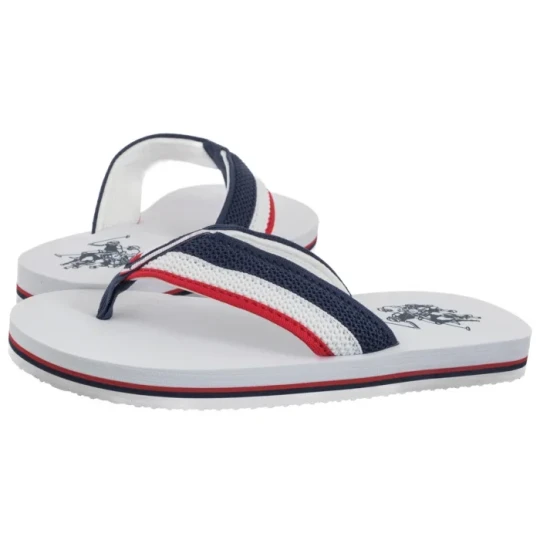 Zdjęcie produktu Japonki Hank002A-BWR HANK002M / 5M2 (US205-b) U.S. Polo Assn.