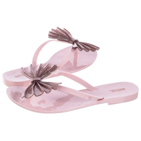 Zdjęcie produktu Japonki Harmonic Bow VI AD 32445/52848 Pink/Glitter Multicolor (ML98-a) Melissa