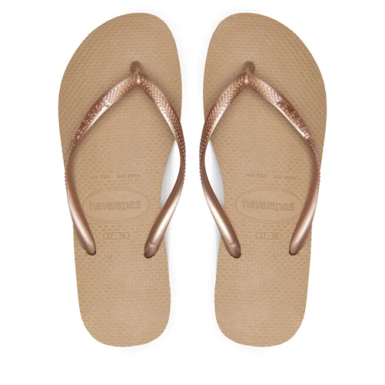 Zdjęcie produktu Japonki Havaianas 4000030.3581 Złoty