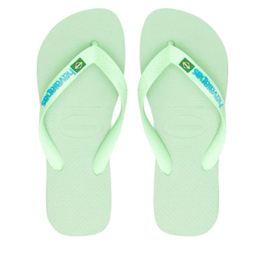 Zdjęcie produktu Japonki Havaianas 4110850.6617 Zielony
