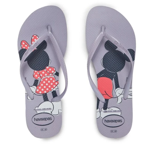 Zdjęcie produktu Japonki Havaianas 41412035251 Fioletowy