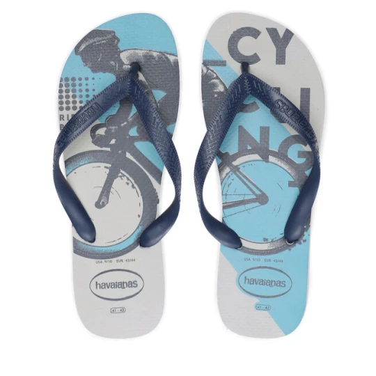 Zdjęcie produktu Japonki Havaianas 41413483498 Szary