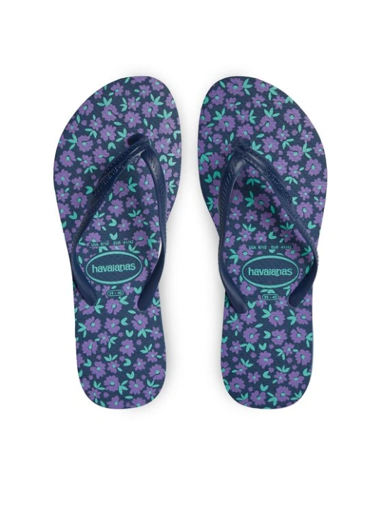 Zdjęcie produktu Japonki Havaianas 41445119071 Granatowy