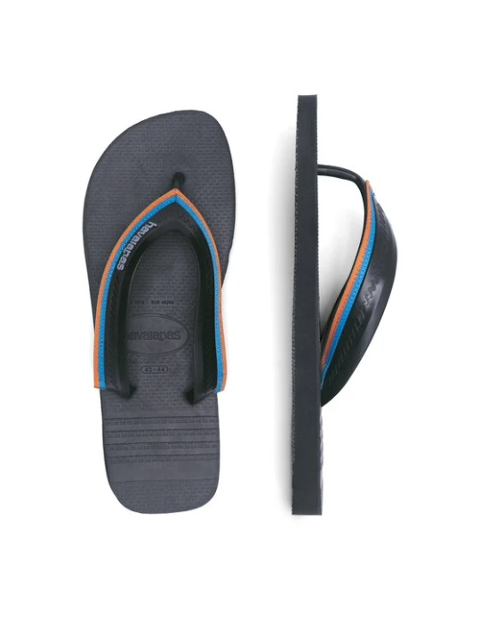 Zdjęcie produktu Japonki Havaianas 41460579799 Czarny
