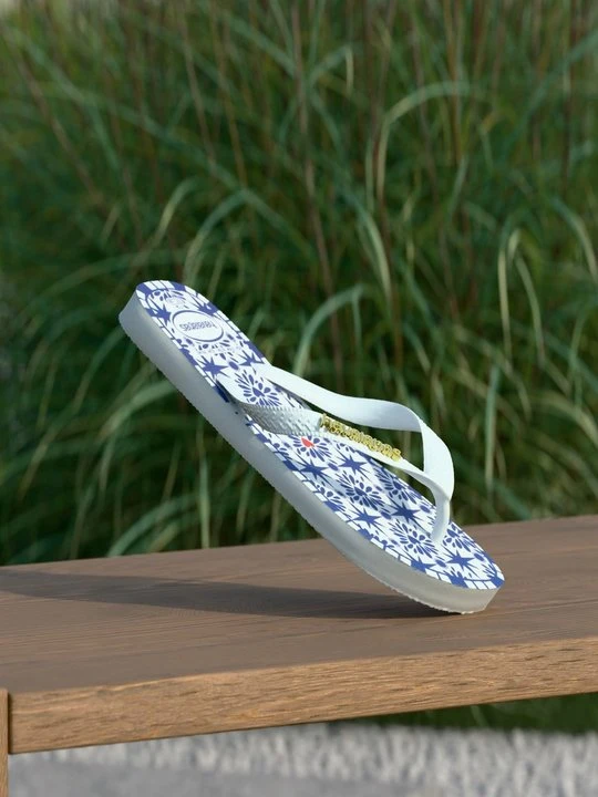 Zdjęcie produktu Japonki Havaianas biały