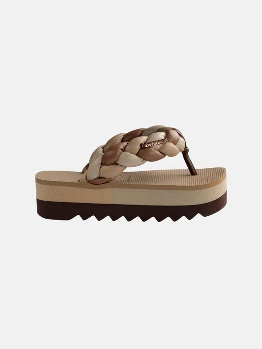 Zdjęcie produktu Japonki Havaianas brązowy
