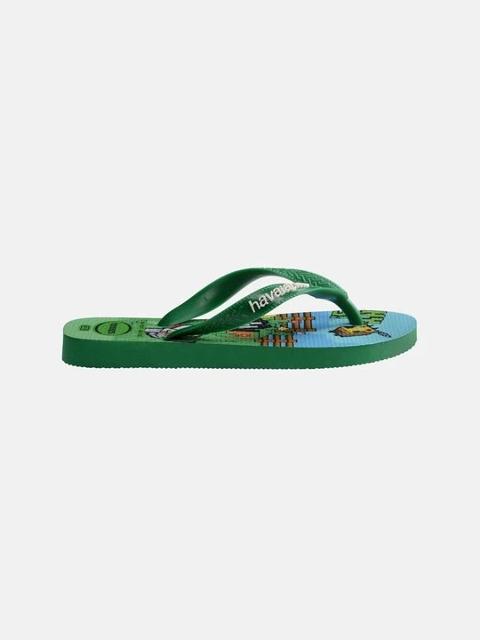 Zdjęcie produktu Japonki Havaianas ciemnozielony