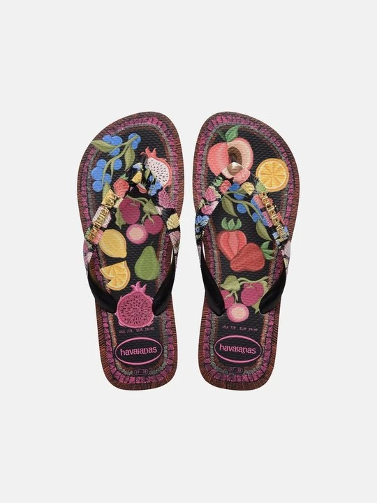 Zdjęcie produktu Japonki Havaianas czarny