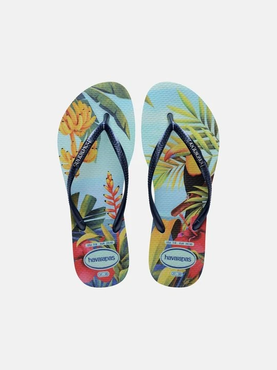 Zdjęcie produktu Japonki Havaianas niebieski