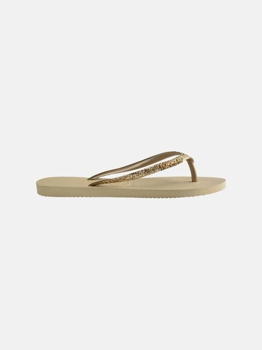 Zdjęcie produktu Japonki Havaianas złoty