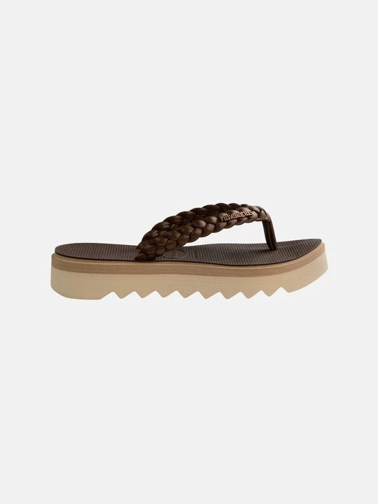 Zdjęcie produktu Japonki Havaianas złoty