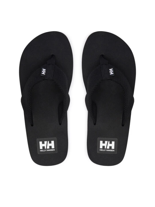 Zdjęcie produktu Japonki Helly Hansen Sola 12084 Czarny