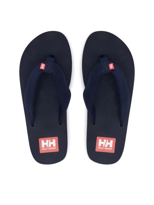 Zdjęcie produktu Japonki Helly Hansen Sola 12084 Granatowy