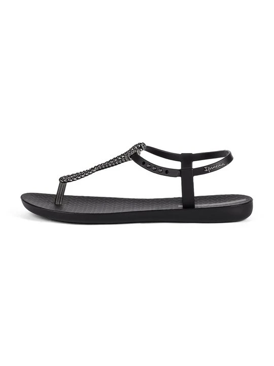 Zdjęcie produktu Japonki Ipanema czarny