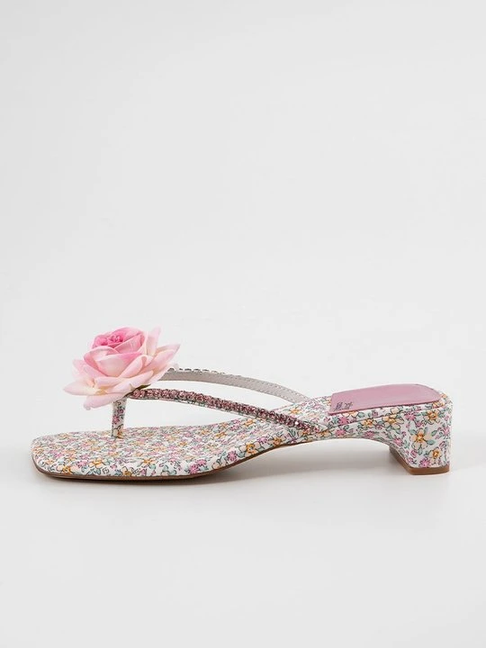 Zdjęcie produktu Japonki Jeffrey Campbell biały