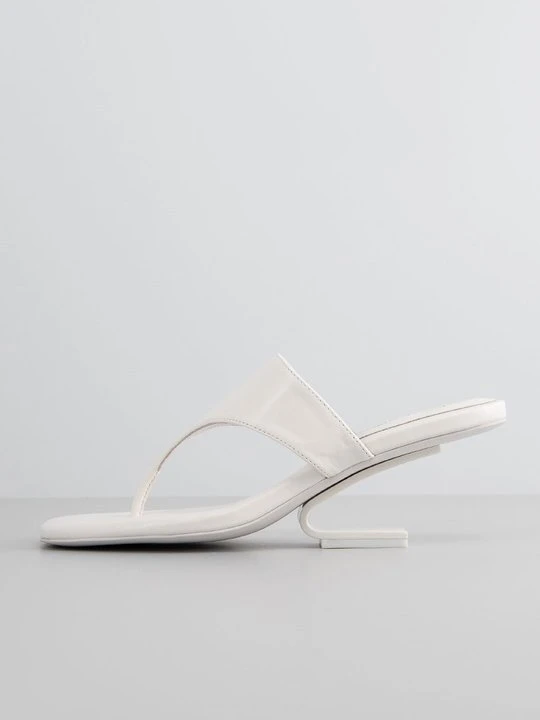 Zdjęcie produktu Japonki Jeffrey Campbell biały